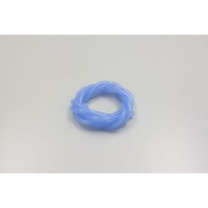 COLOR SILICONE TUBE (2.3 X 1000 / BLUE) / 96183BL